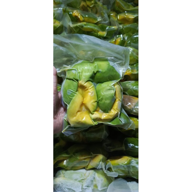 

Alpukat super frozen