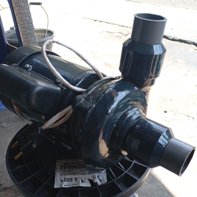 pompa air modifikasi 1 dim watt 250