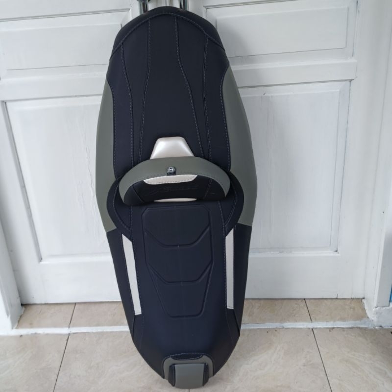 Jok Motor Xmax Old Xmax New Connected Lebih Pendek Modifikasi