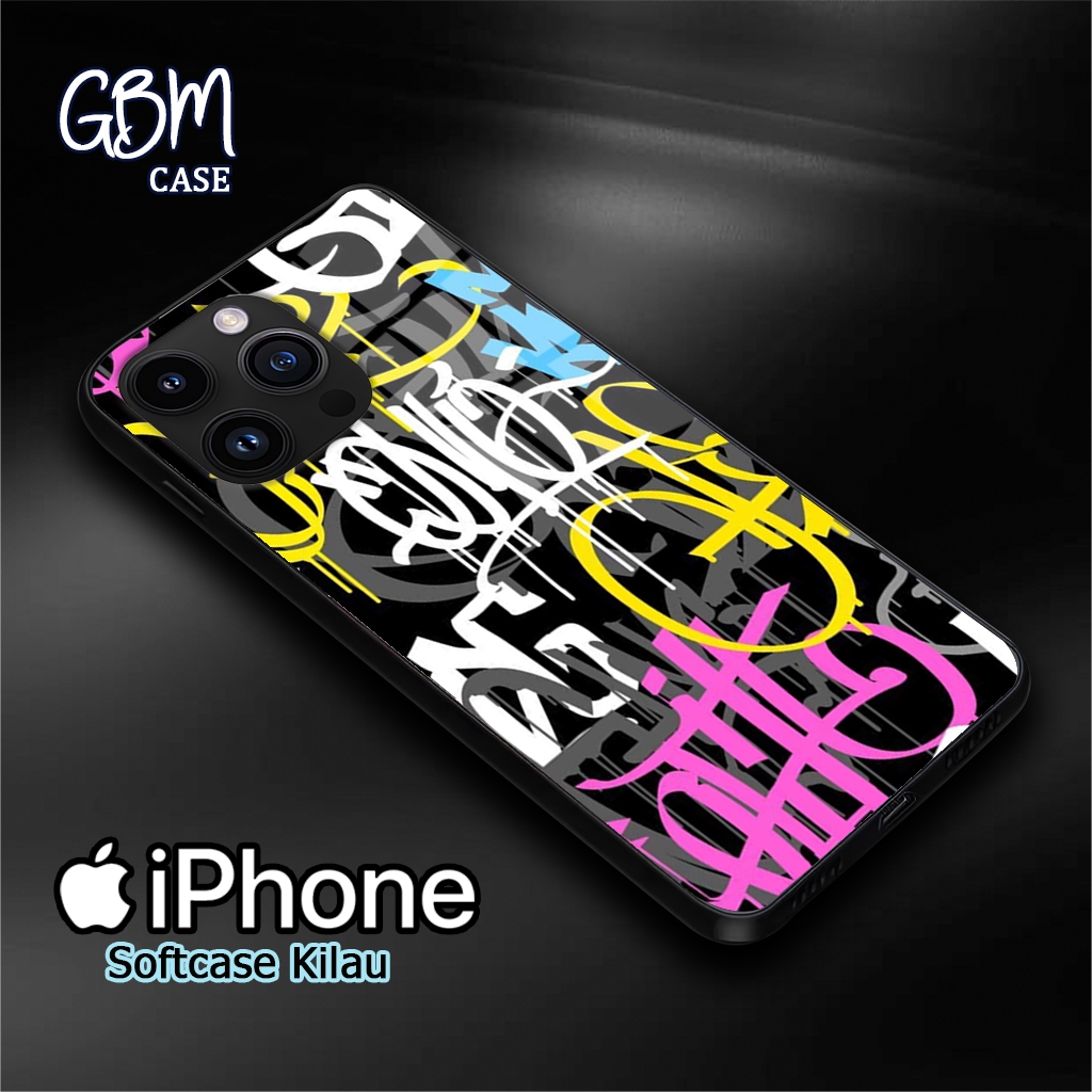 [GBM413] Softcase Kilau Glossy Iphone | 14 PLUS | 14 PRO | 14 PRO MAX | 15 PLUS | 15 PRO | 15 PRO MA