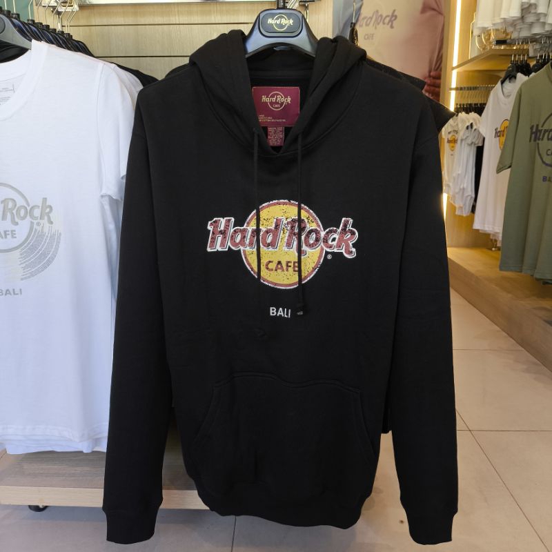 Hoodie Hard Rock Cafe Bali Mens