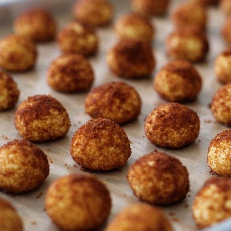 

Palm cheese cookies kemasan toples 250 g