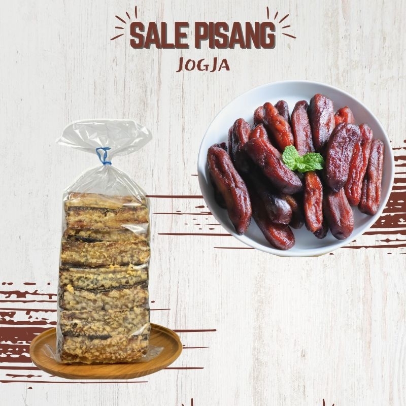 

SALE PISANG ASAP & ORIGINAL KUALITAS SUPER ENAK