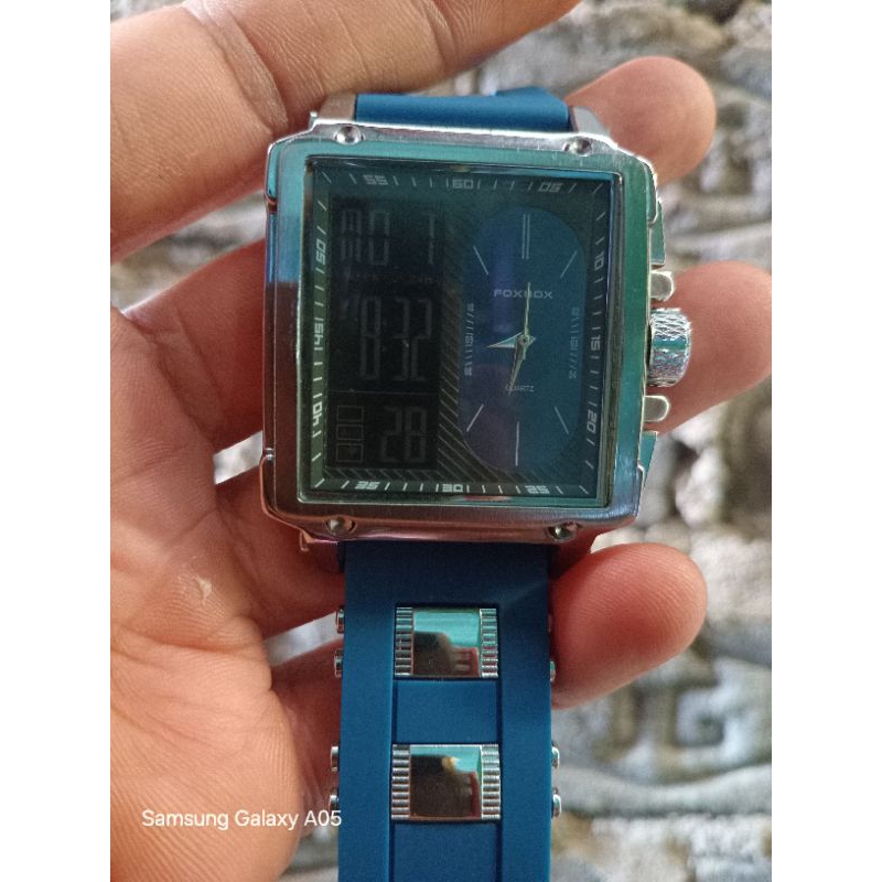 jam tangan foxbox