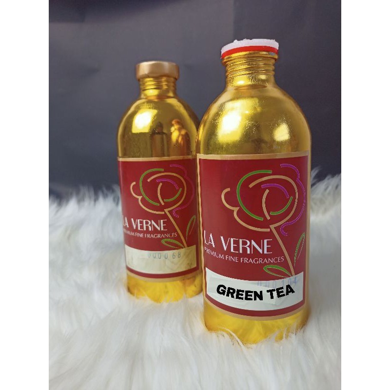 Botol Bibit Parfum Lav3rn3 500ml Bekas Minyak Wangi Luzi Kaleng Parfume Farfum