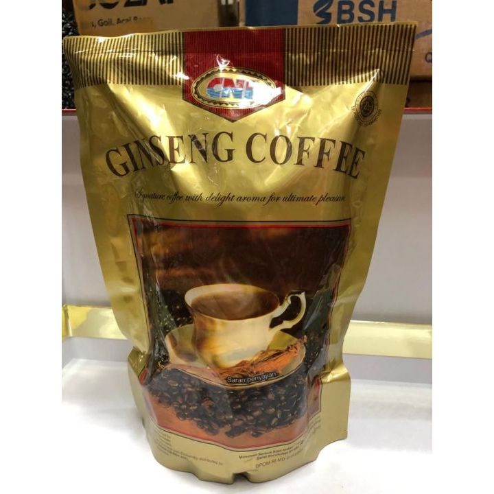 

Ay00! CNI Ginseng Kopi 20 Sachet