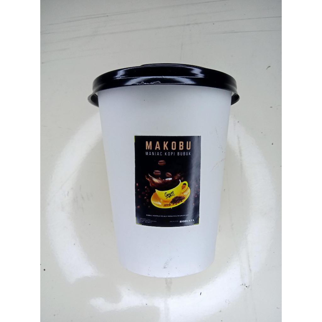 

Kopi Cup Instan robusta