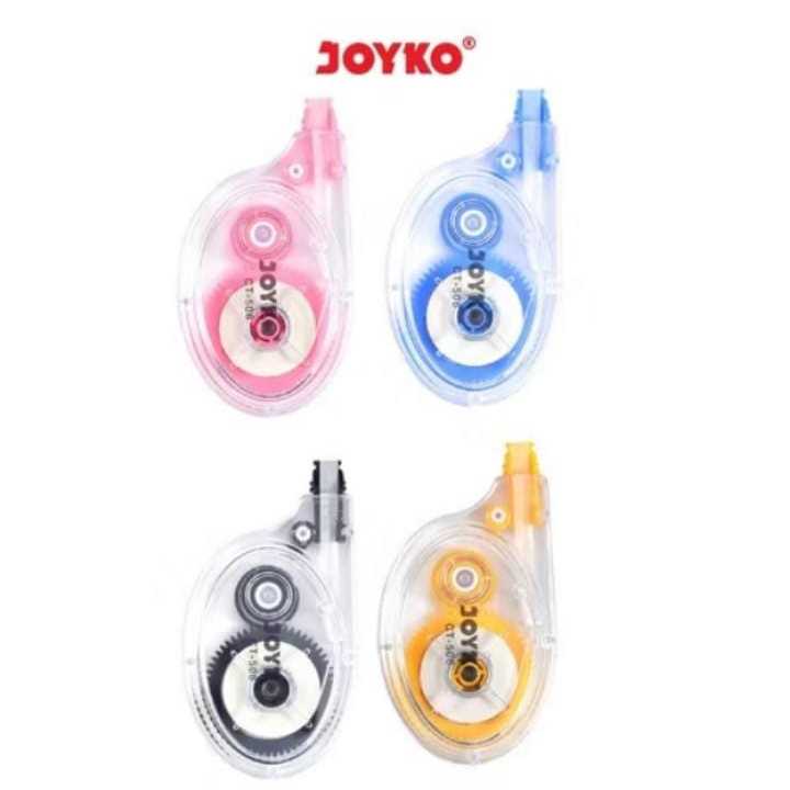 

Correction Tape Pita Koreksi Joyko CT-508