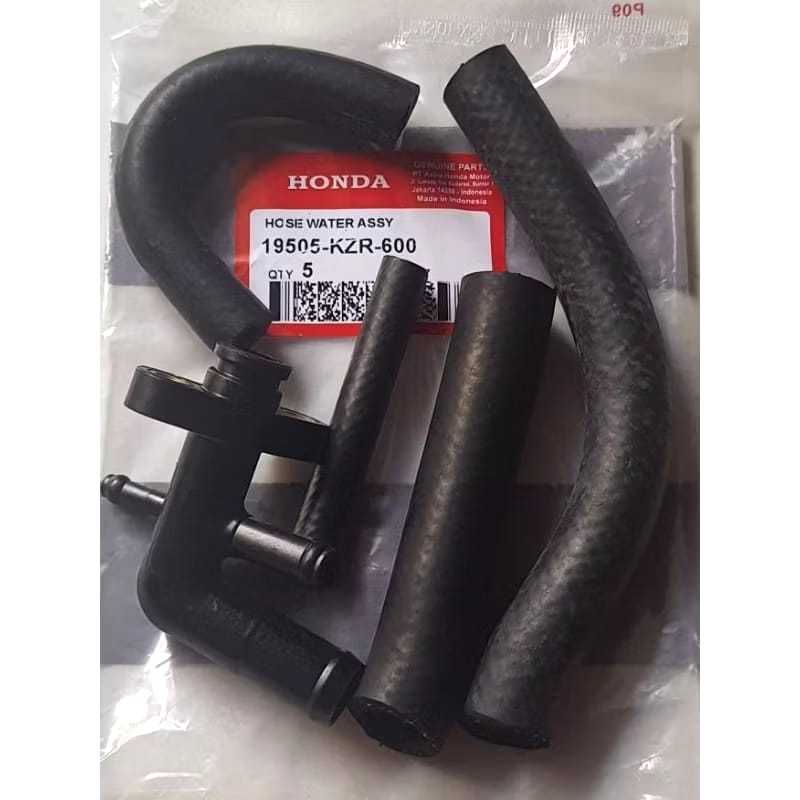 Selang slang radiator vario 125 150 pcx selang radiator honda kzr k59 set t joint