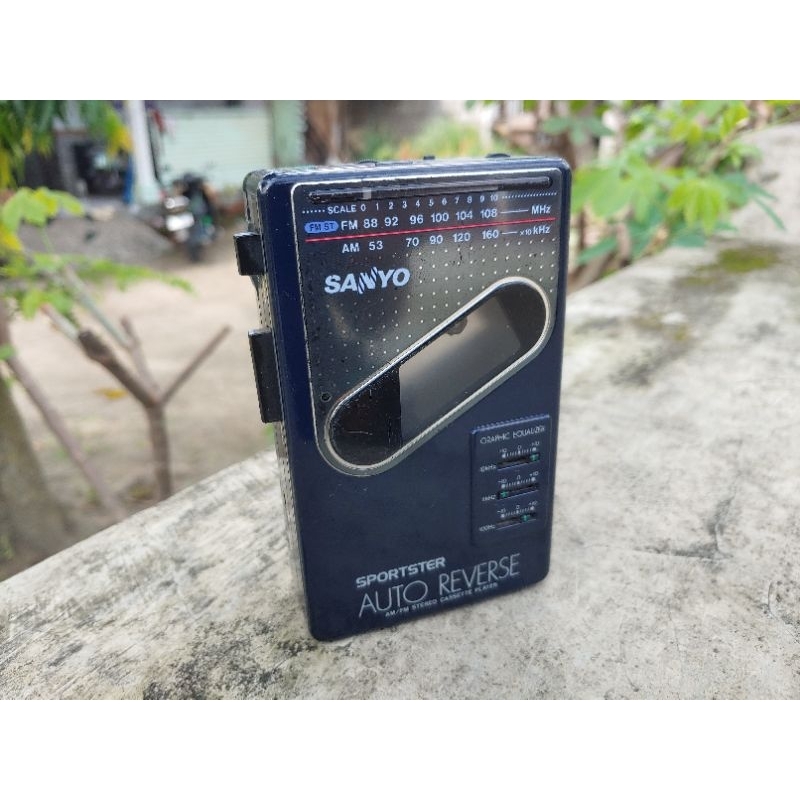 Walkman Sanyo MGR-87