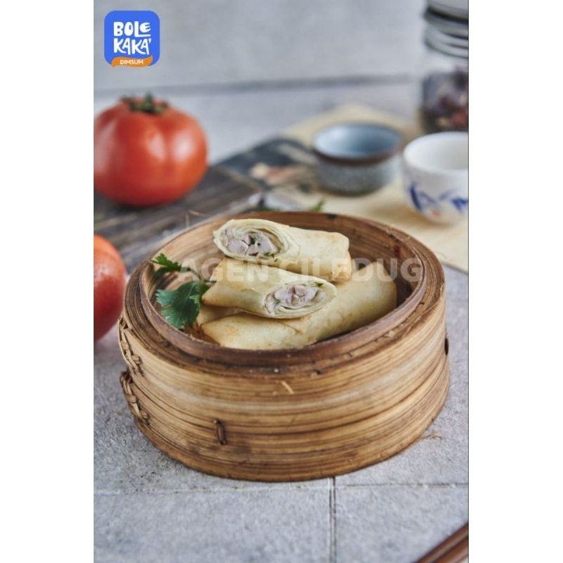 

SPRING ROLL ISI 15/FROZEN FOOD/DIMSUM HALAL/ DIMSUM FROZEN