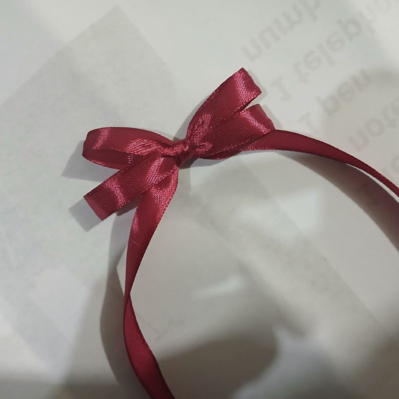

pita kecil souvenir