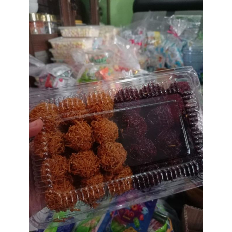 

kremes ubi 48pcs murah meriah