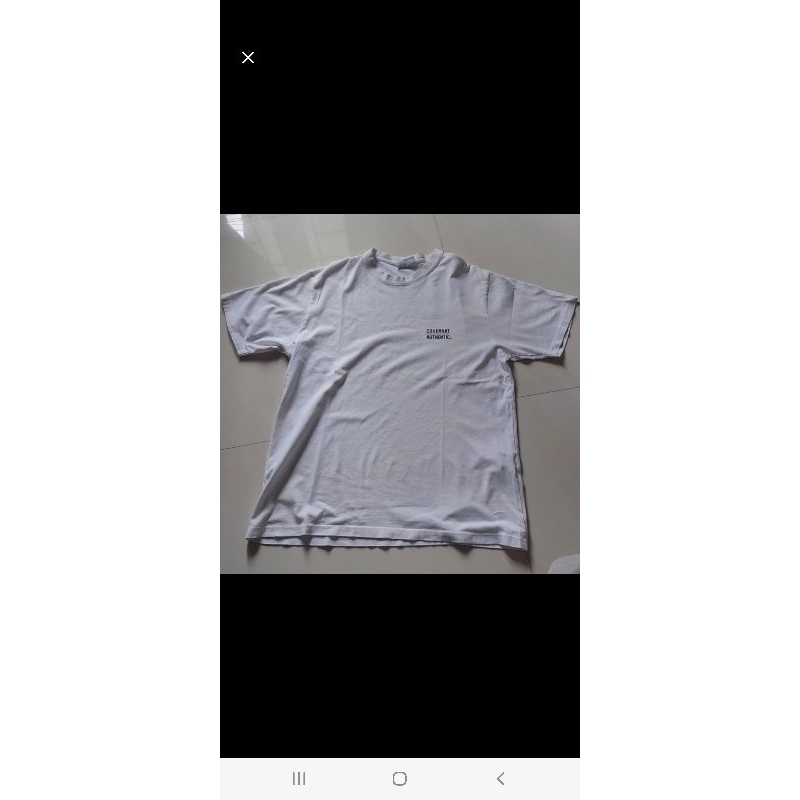 Kaos Covernat second