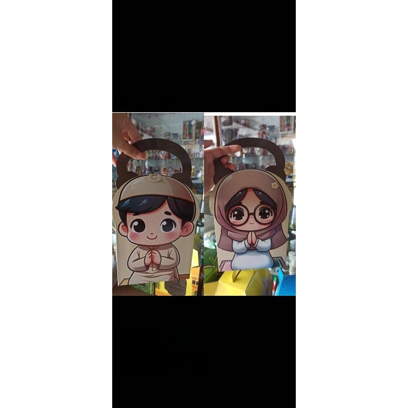 

BOX SNACK IDUL FITRI / BOX IDUL FITRI