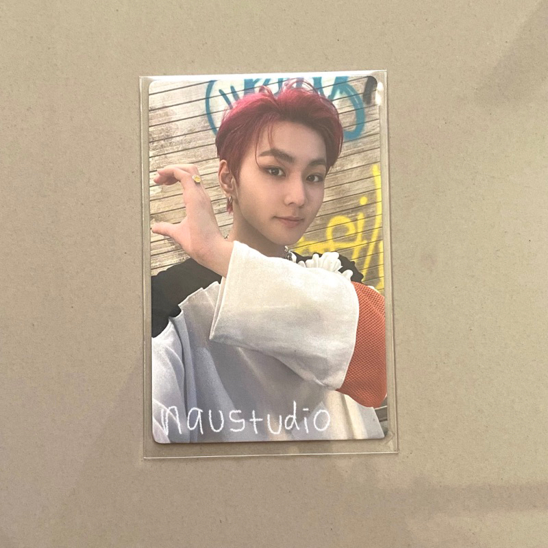 [READY] JUNGWON ENHYPEN PHOTOCARD SADAME JAPAN HALF HEARTH SETLOV PC