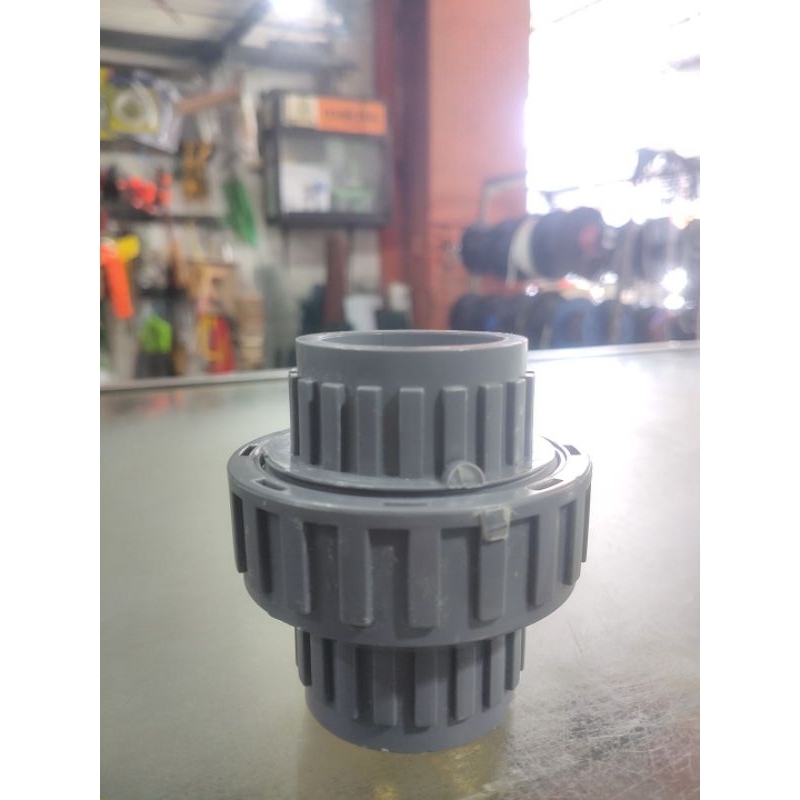 WATERMUR PVC/SAMBUNGAN PIPA WATERMUR 1"INCH MEREK TRILLIUN