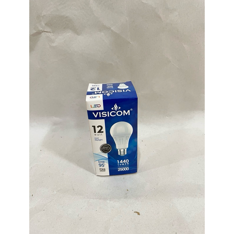 Lampu Visicom 12 Watt