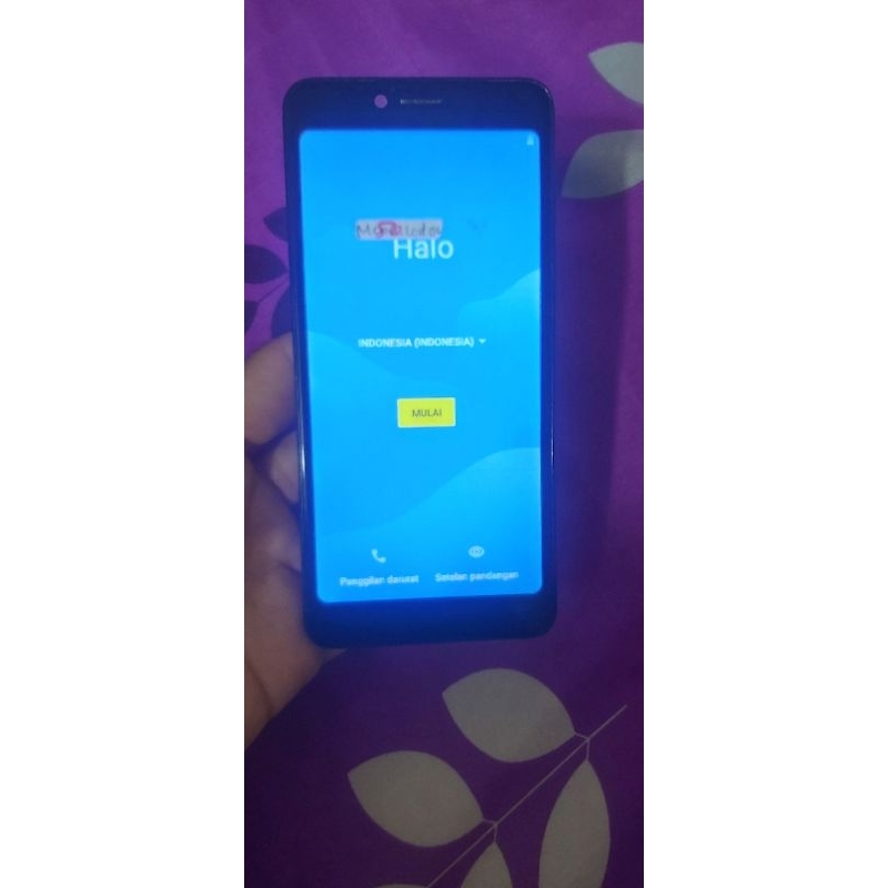 advan nasa plus 5505 frame) second