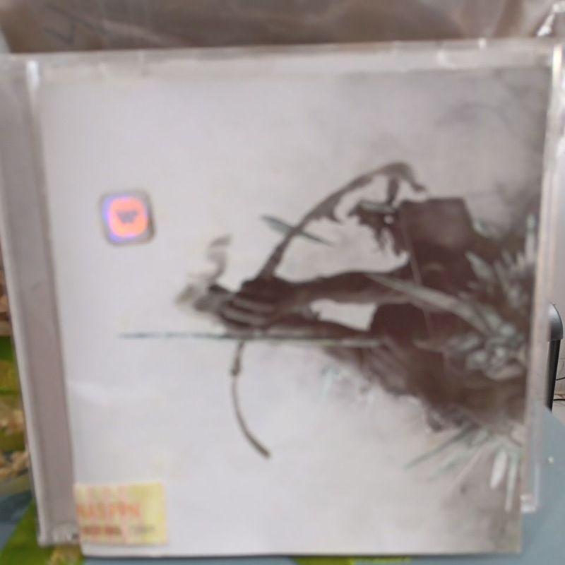 cd linkin park the hunting party original