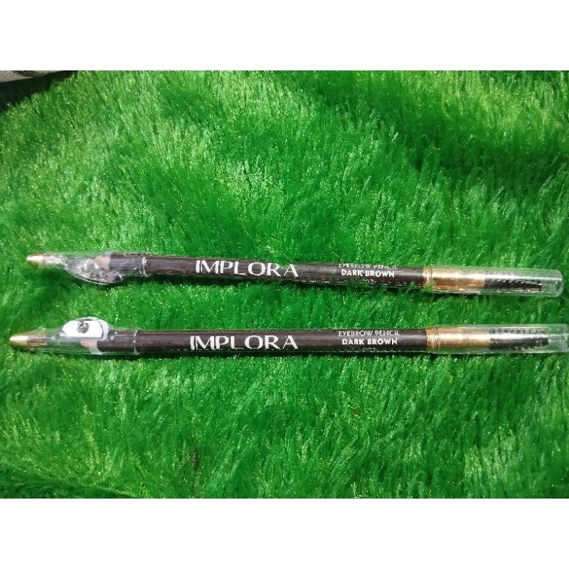 pensil alis implora dark brown