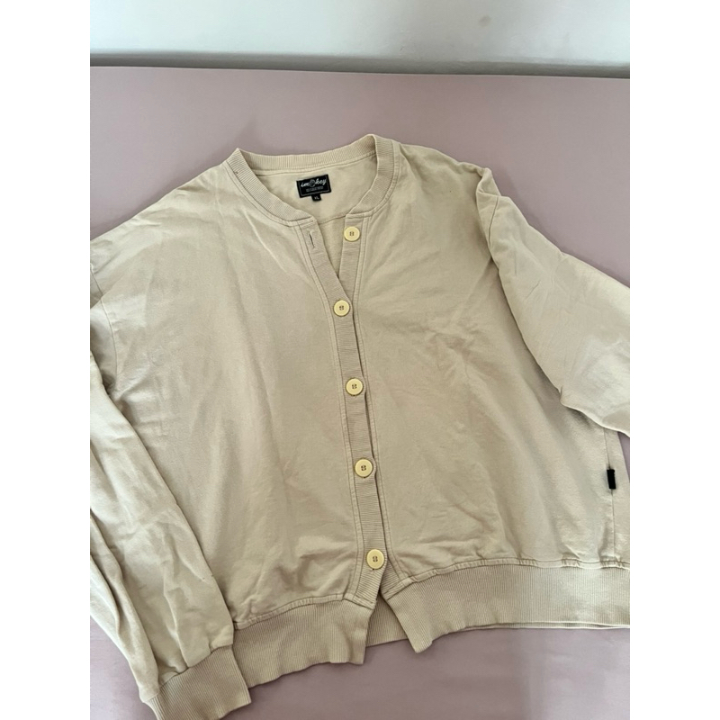 PRELOVED IMOKEY CARDIGAN