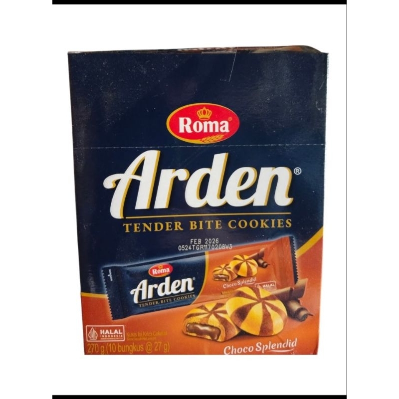 

Roma Arden Box