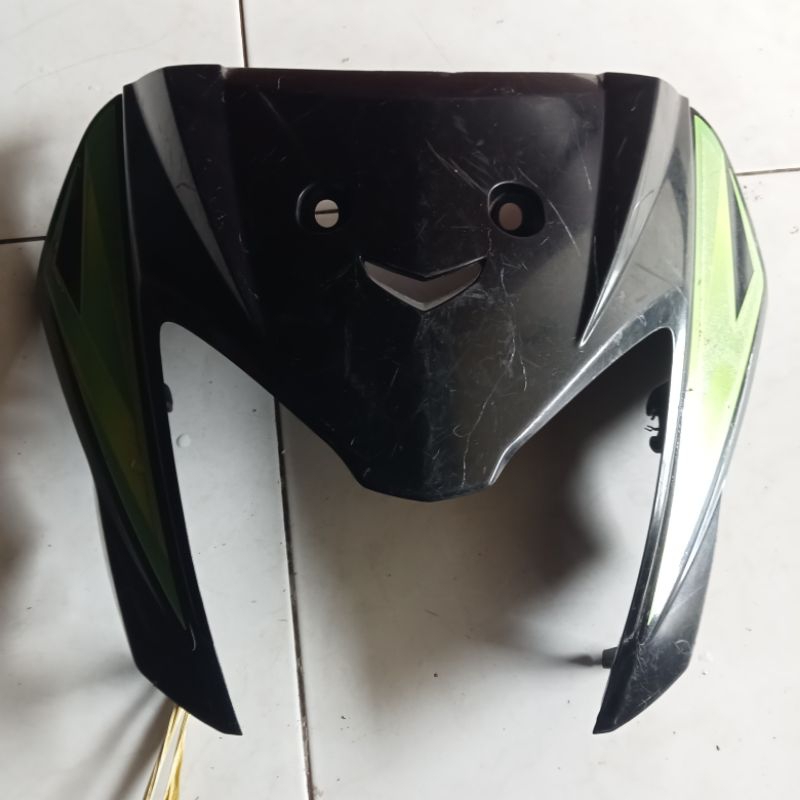 panel tameng dada TVS Neo 3xi oryginal