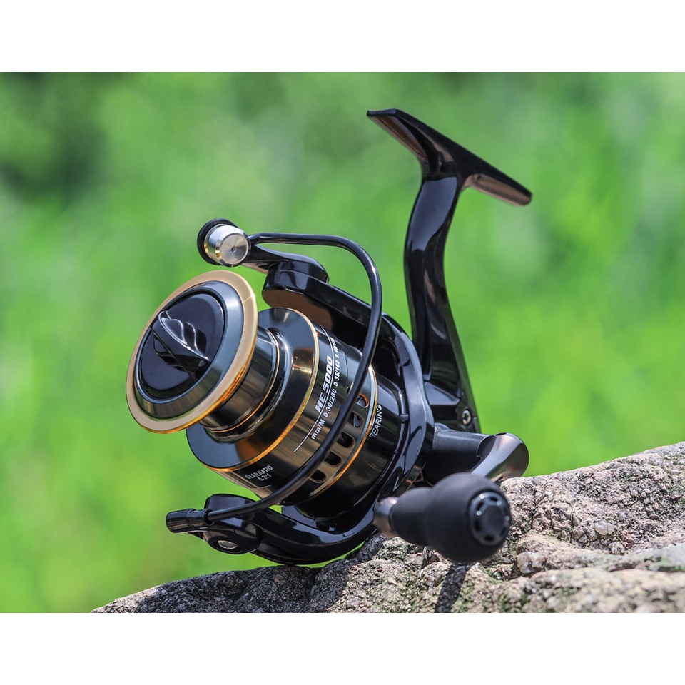 TERBARU SHIMANO REEL PANCING RODA PUTAR HE1000 - 7000 REEL PANCING 10KG/REEL PANCING KUAT MURAH/REEL