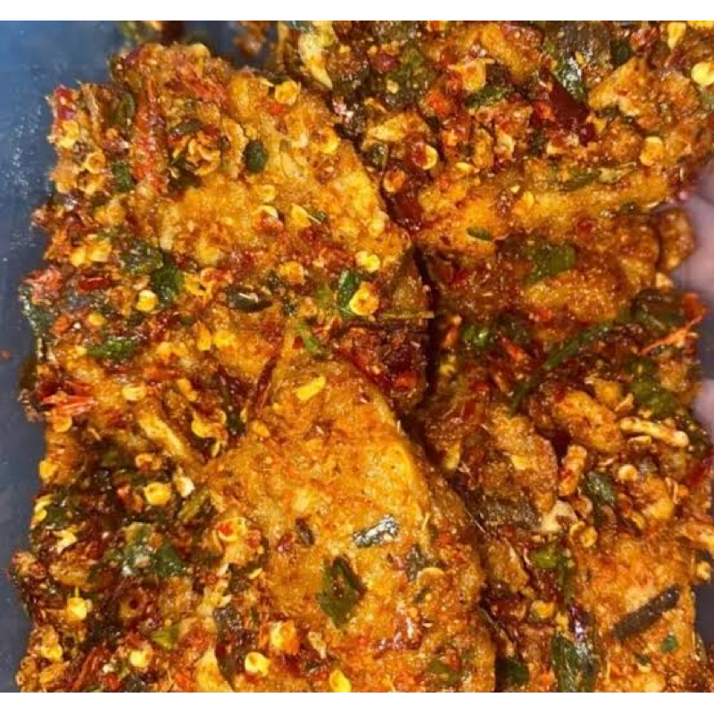 

keripik tempe