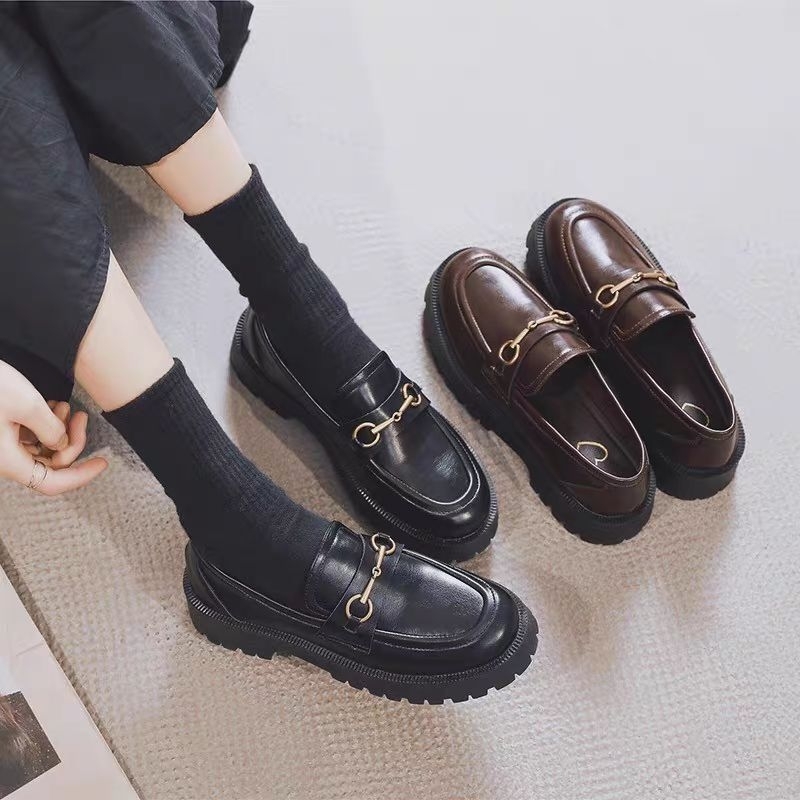 TERLARIS Svekes Sepatu koffe 686