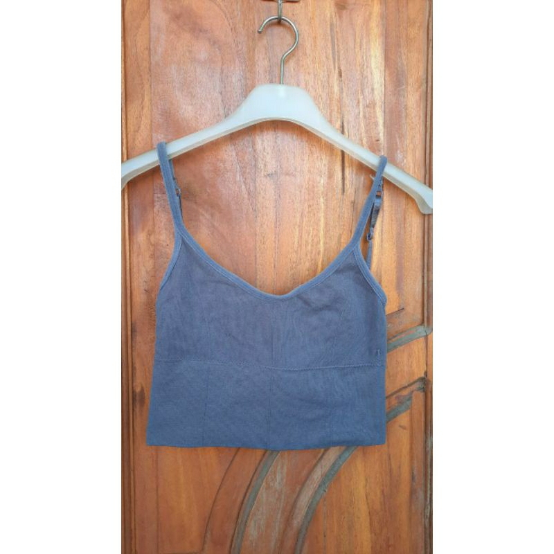 preloved sport bra tanpa busa