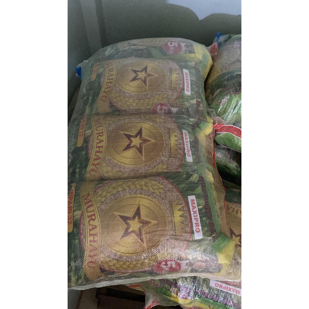 Padi Inpari 32 Maxipro Murahayu 5KG