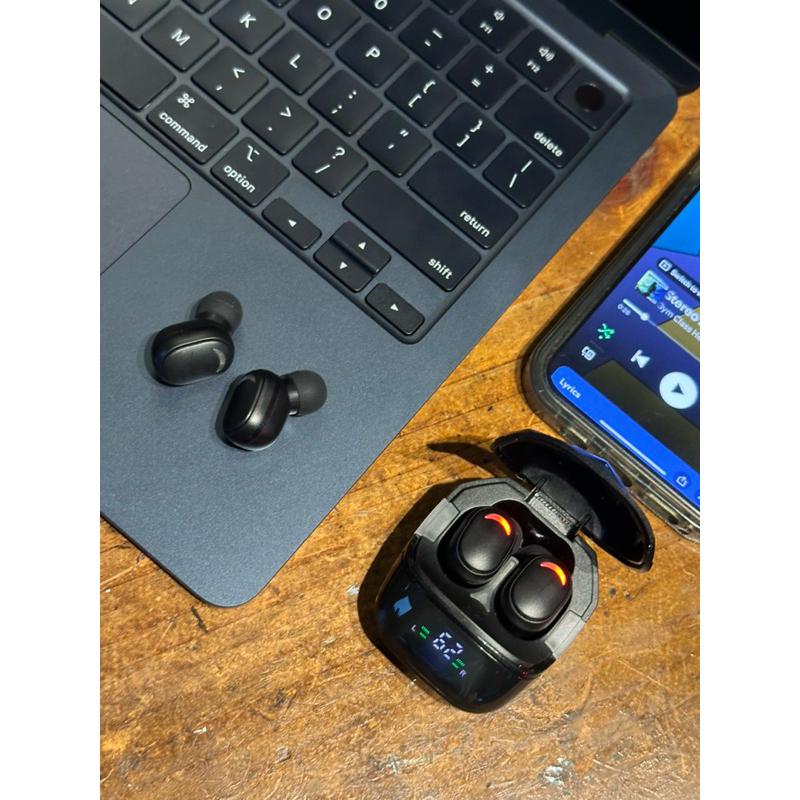 TWS EARPHONE GAMING G7S BLUETOOTH SUPER BASS