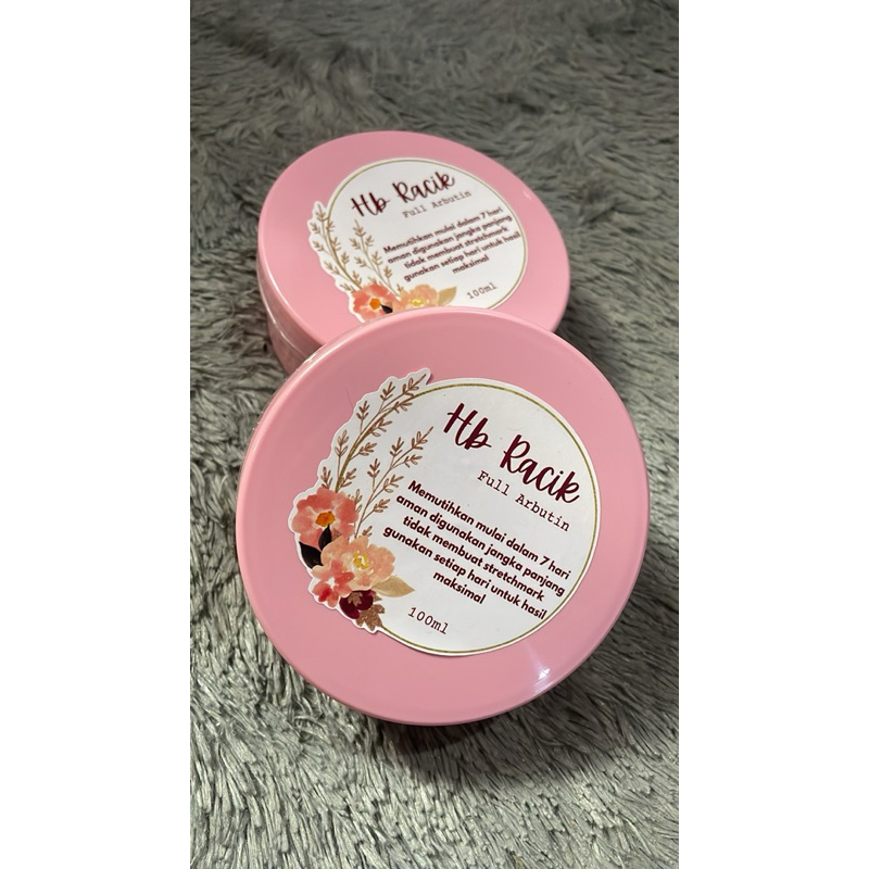 Hb Racik / Hb Pemutih original