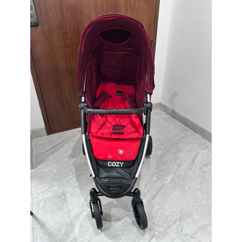 Preloved stroller babyelle