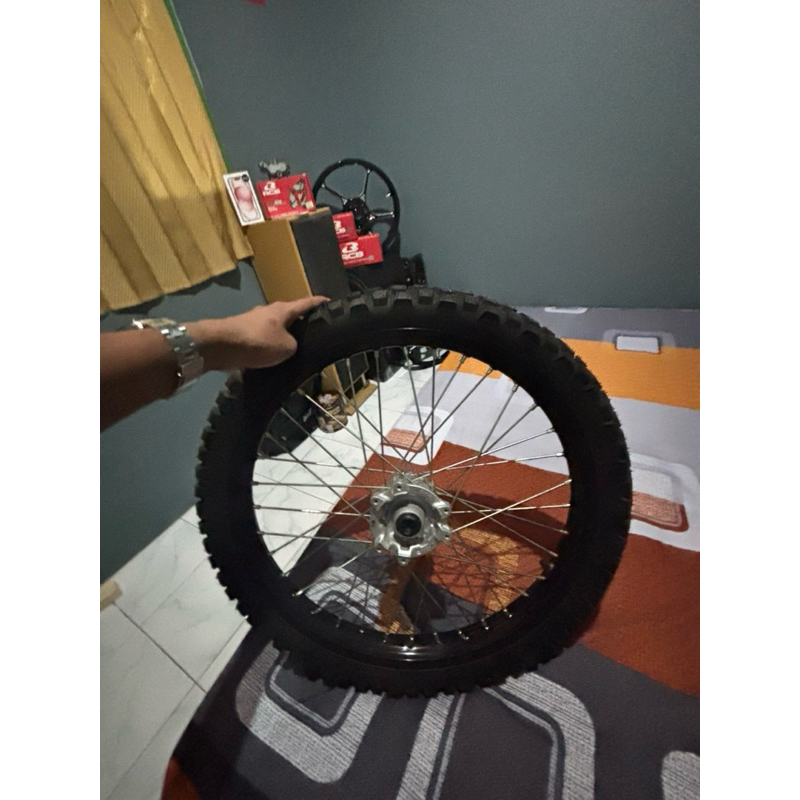 ban crf original copotan 150L