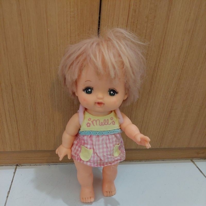 mellchan doll preloved