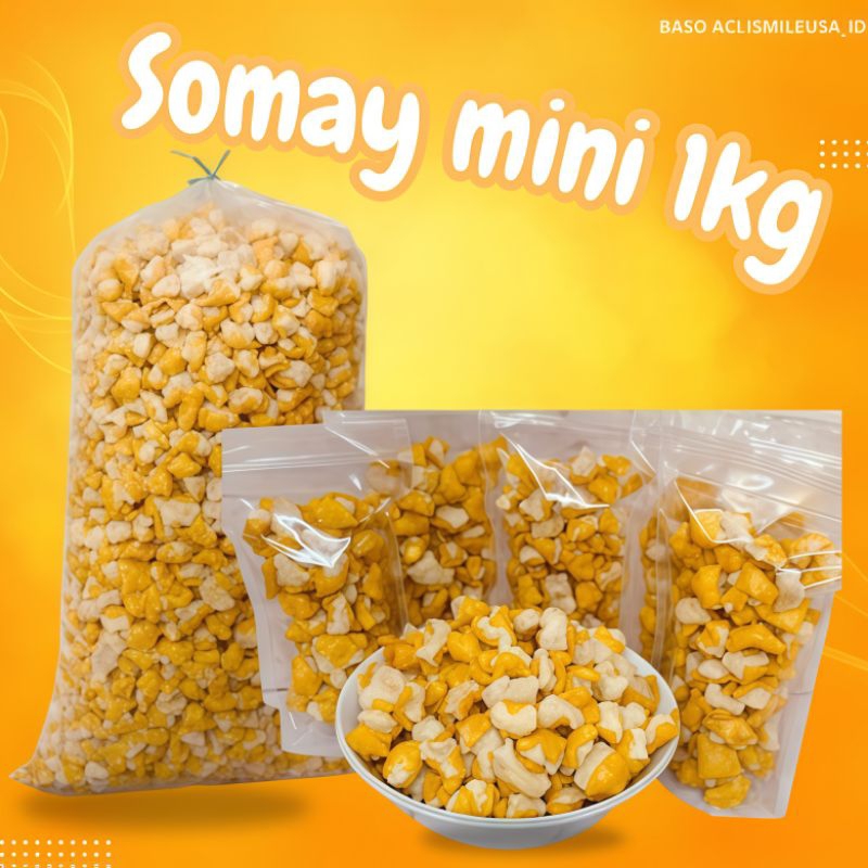

Somay mini 1kg / Siomay mini 1kg