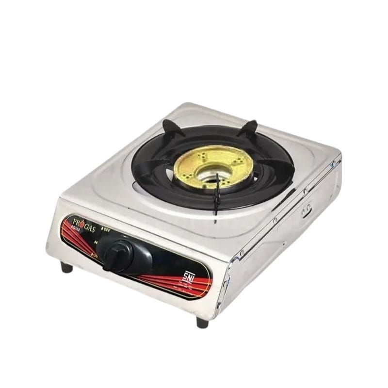 Kompor 1tungku PROGAS/kompos gas 1tungku/PROGAS kompor gas 1tungku
