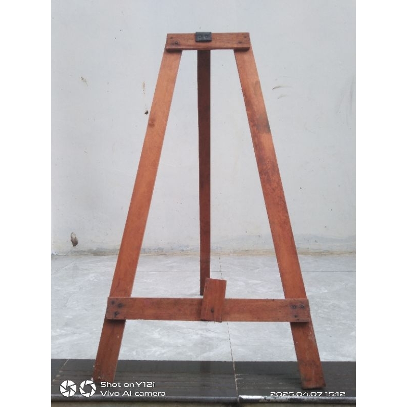 

Tatakan lukis sterofoam seken rasa baru