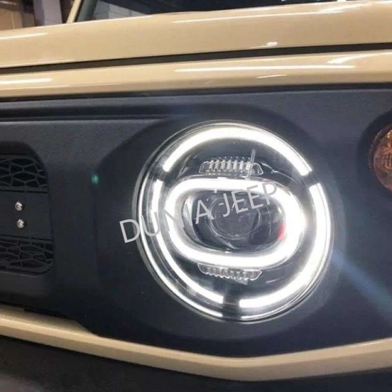 Headlamp LED Aimgain Style Suzuki Jimny JB74