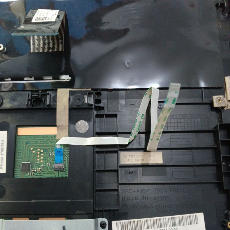 Fleksi Fleksibel Touchpad Asus A442U X442U A442 X442
