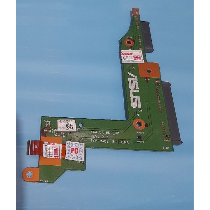 Kabel flexibel Asus x441b x441ba x441u