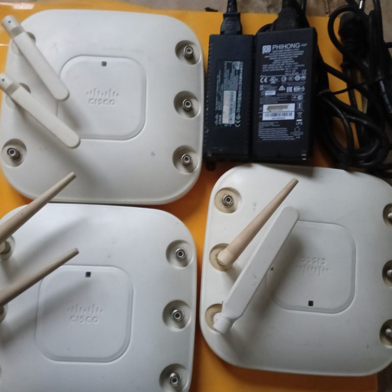 Cisco Router AIR-CAP3502E-C-k9 Wireless Dual-Band