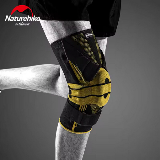 NATUREHIKE NH20HJ005 KNEE SUPPORT - PENOPANG LUTUT