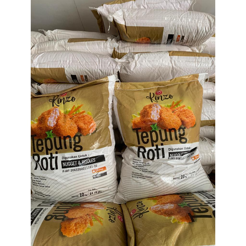 

TEPUNG KINZO 10KG