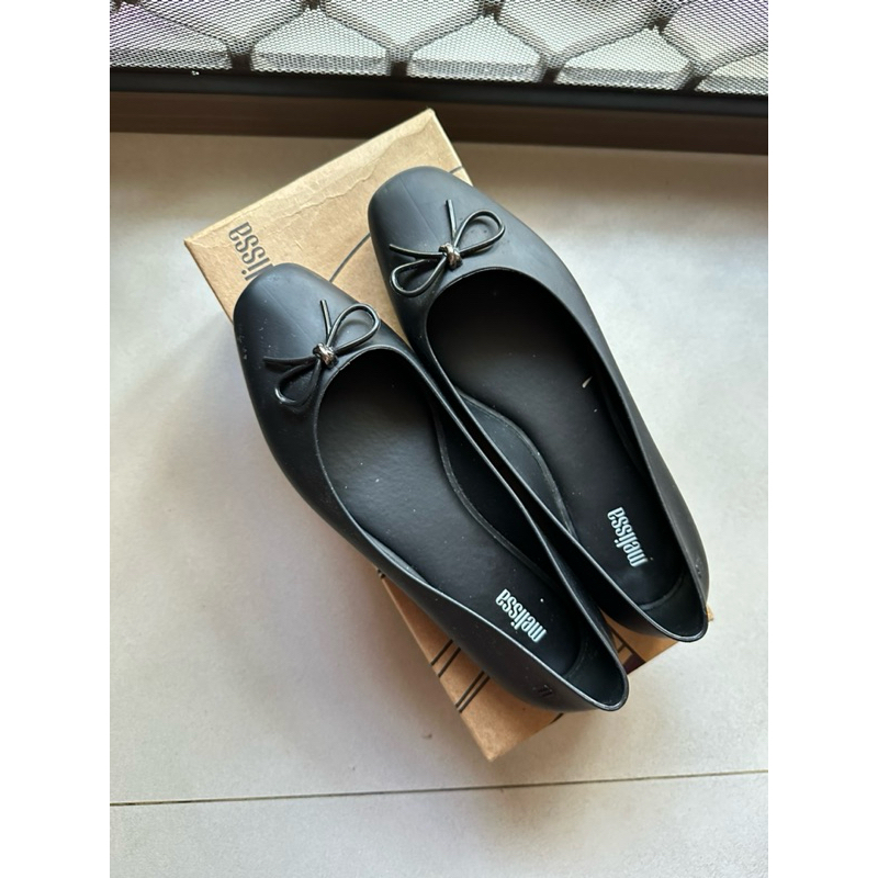 PRELOVED melissa flat shoes