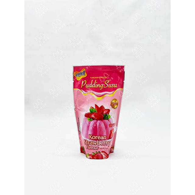 

PUDDING SUSU NUTRIJELL KOREAN STRAWBERRY