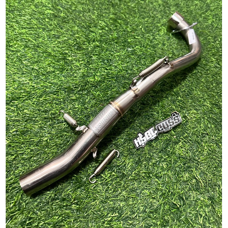 Leheran Tsukigi Dexter wave 125✅